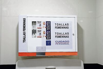 Instalan expendedores de toallas en sedes del PJF