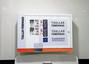 Instalan expendedores de toallas en sedes del PJF