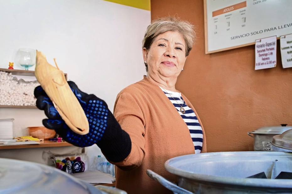 Día de la Candelaria 2026. Foto: Santiago Reyes / EL UNIVERSAL