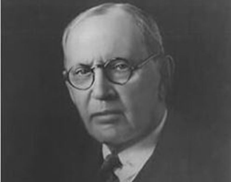 David H. McConnell. Foto: Avon