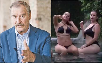 Vicente Fox promueve fiesta de bikers en su rancho; lo tunden en redes