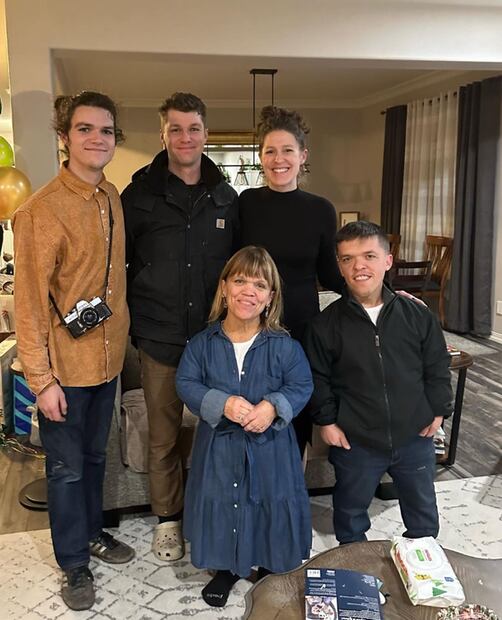 Molly Roloff es la única hija mujer que tuvieron Matt y Amy.
Foto: Instagram