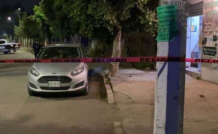 Conductor desarma y mata a ladrón, evita robo de su auto en Edomex