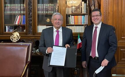 AMLO presume que gobernadores de Hidalgo y Tlaxcala aceptaron convocatoria para acuerdo electoral