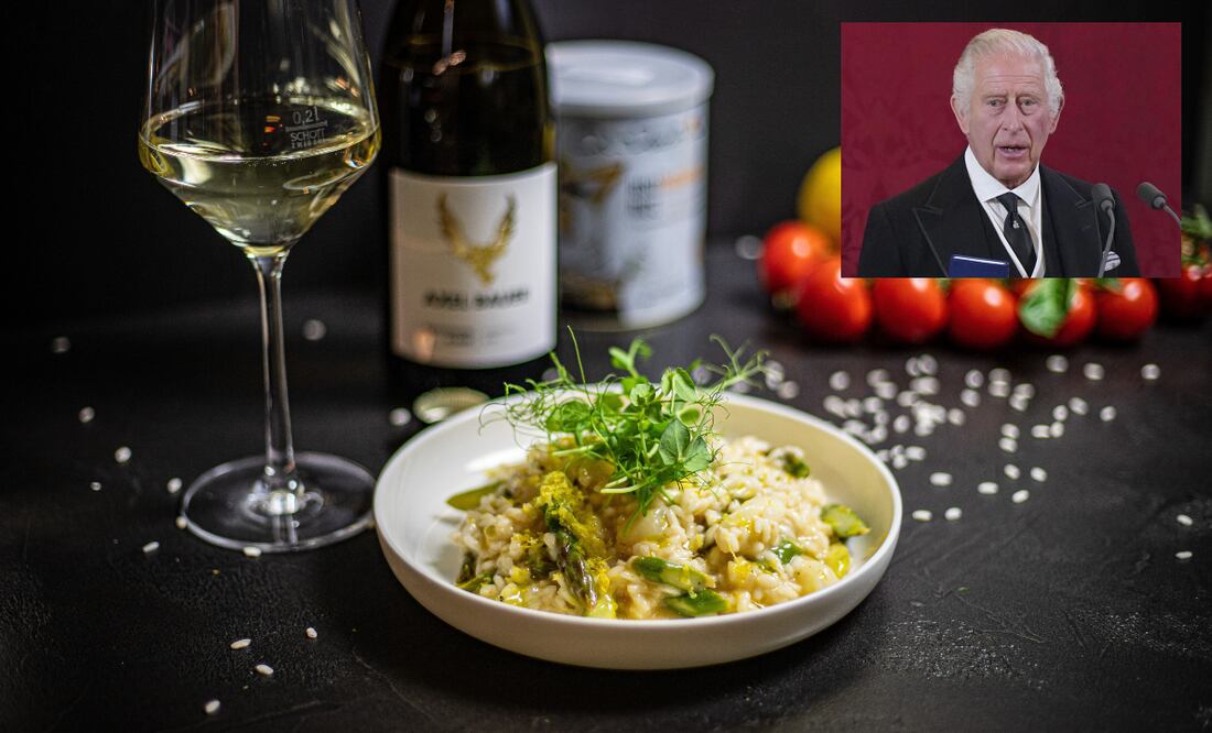 El rey Carlos III pide que preparen su desayuno con ingredientes orgánicos. Foto: Stefan Schauberger / Unsplash / AFP