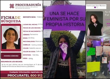 En menos de una semana, Hidalgo registra dos feminicidios y una mujer desaparecida