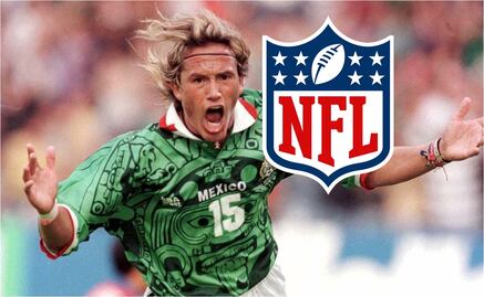 ¡INCREÍBLE! Luis 'Matador' Hernández presente en el NFL Draft: "¡Viva México cabr...!"