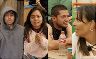 ¿Quién fue el octavo eliminado de "La granja VIP"?; "el Patrón", nominado automáticamente como castigo