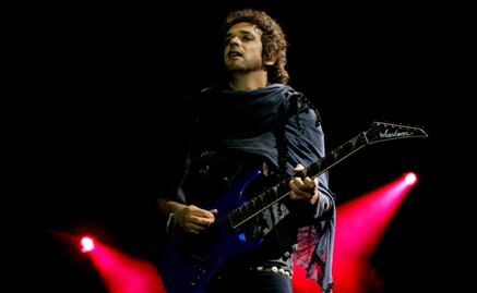 "Siempre fuiste inmortal", el mensaje de la hija de Gustavo Cerati