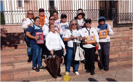 VIDEO: "Sabuesos Guerreras” impiden secuestro de una adolescente mientras volanteaban frente a la catedral de Culiacán