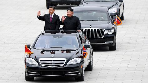 Los secretos de la industria automotriz de Corea del Norte