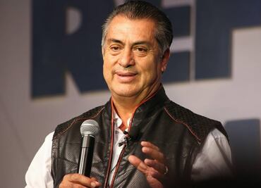 Así festejó “El Bronco” el Día del Padre bajo la medida cautelar de resguardo domiciliario
