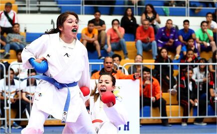 La mexicana Guadalupe Quintal se corona en la Serie Mundial A de Karate en Turquía 