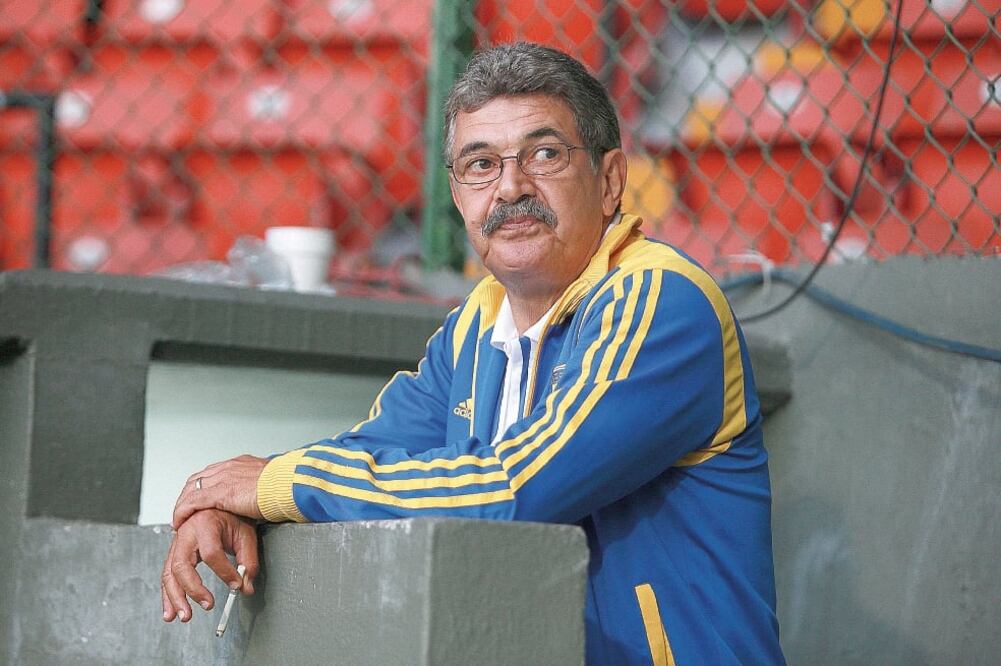 El brasileño estará por cuatro duelos (MANUEL VELÁSQUEZ. JAM MEDIA)