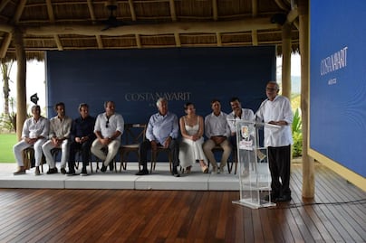 Invertirán 21 mil mdp en complejo turístico en Compostela, Nayarit; integrará residencias, hospitalidad, marina y golf