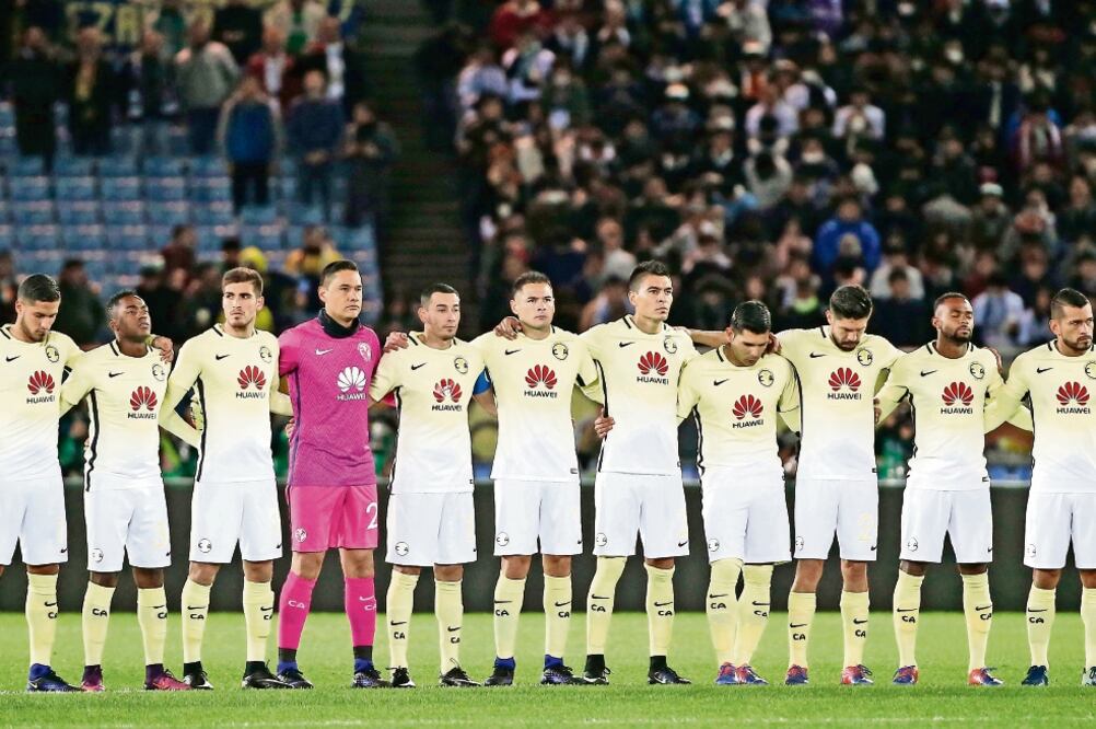 América tiene como objetivo cerrar su participación de la mejor manera para enfocarse en la final de la Liga MX. (ISSEI KATO. REUTERS)