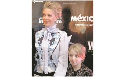 Constanza, hija de Edith González, así celebró sus 15 años