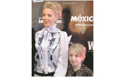 Constanza, hija de Edith González, así celebró sus 15 años