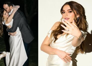 Sofía Castro disfruta de su luna de miel con el empresario Pablo Bernot