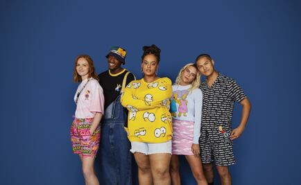 Asos lanza colección cápsula dedicada a 'The Simpsons'