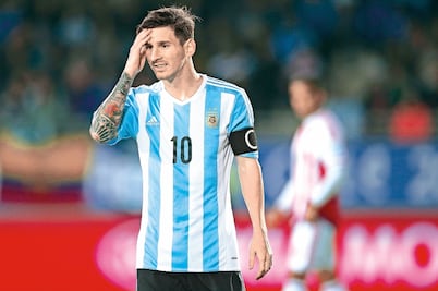 “Falta nuestro referente”