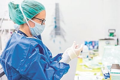 "¡Mamma mia! Han sido meses duros"