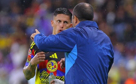 André Jardine explica por qué no jugó Brian Rodríguez ante el Nashville en la Concacaf Champions Cup