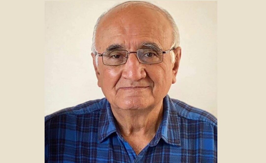 Javier Campos Morales. Foto: Tomada de Twitter.