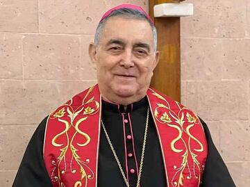 Examen toxicológico realizado al Obispo de Chilpancingo, arroja cocaína y benzodiacepinas