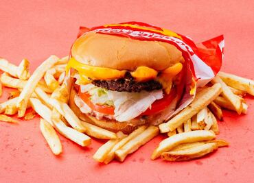 ¿Qué pasa si comes hamburguesas todos los días?