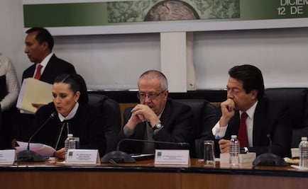 Carlos Urzúa explicará liquidación del aeropuerto de Texcoco en el Senado