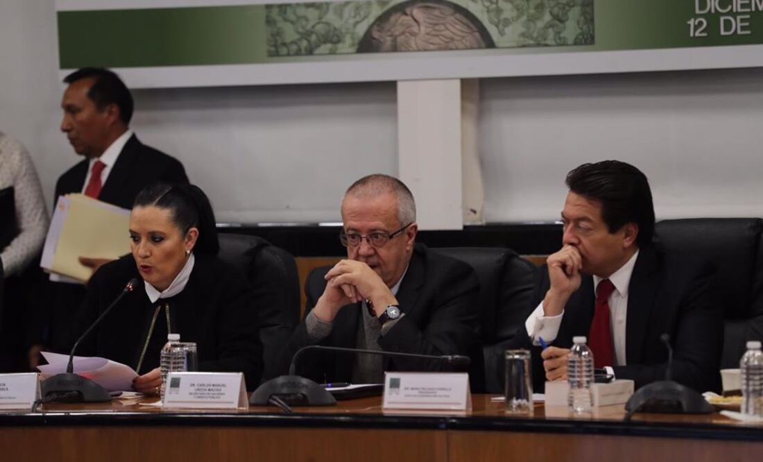 Foto: Juan Carlos Reyes García / EL UNIVERSAL