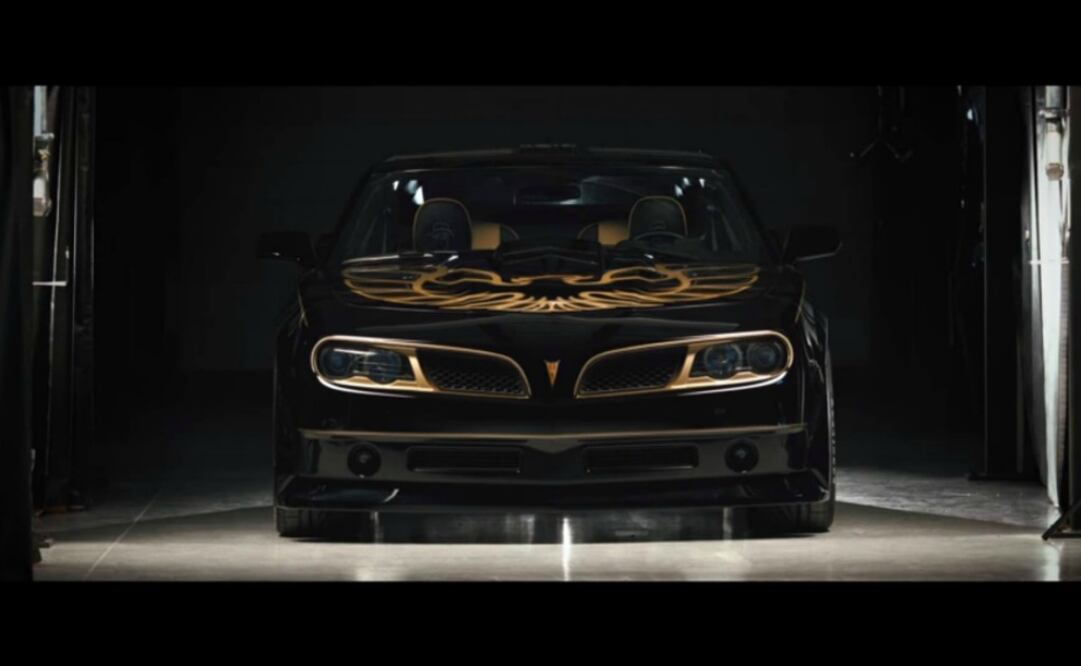 Renace el Bandit Trans Am 