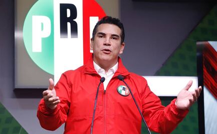 "Ni nos doblan ni nos asustan": Alito manda mensaje a Morena tras filtración de audios