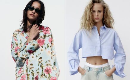 7 camisas que no son blancas y te harán ver elegante en primavera