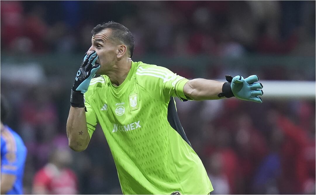 FOTO: ESPECIAL - Nahuel Guzmán explota y encara a un recogebalones