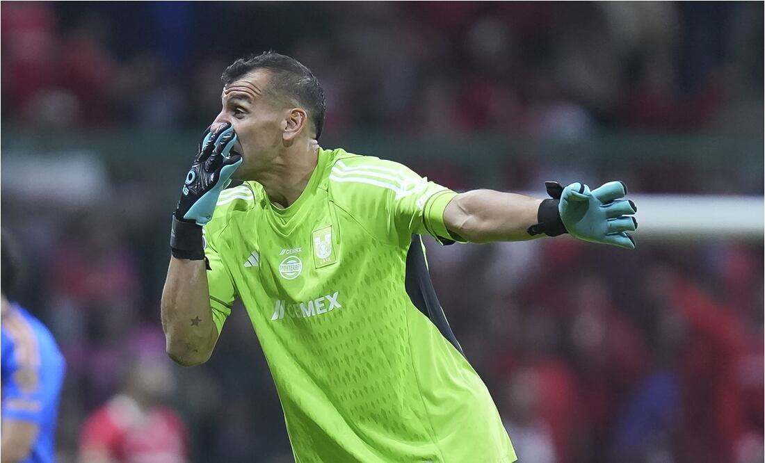 FOTO: ESPECIAL - Nahuel Guzmán explota y encara a un recogebalones