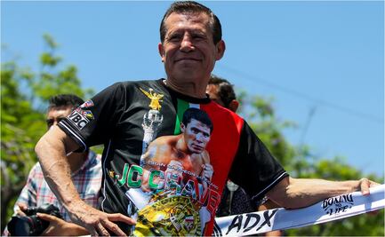 Julio César Chávez le entra a la Liga MX y presume ganancia