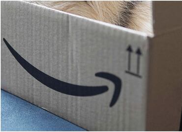 Amazon no aceptará pagos con tarjetas Visa de crédito en Reino Unido