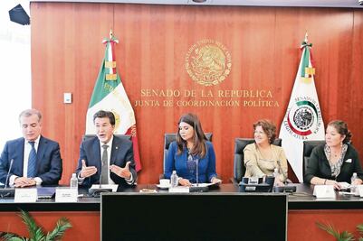 Diputados posponen creación de fiscalía