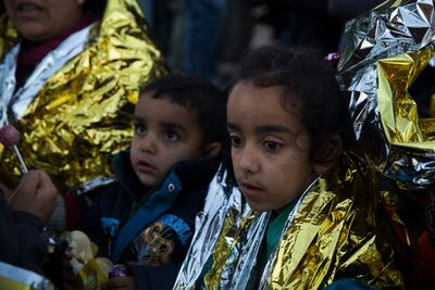 8.2 millones de niños sirios necesitan ayuda humanitaria: Unicef