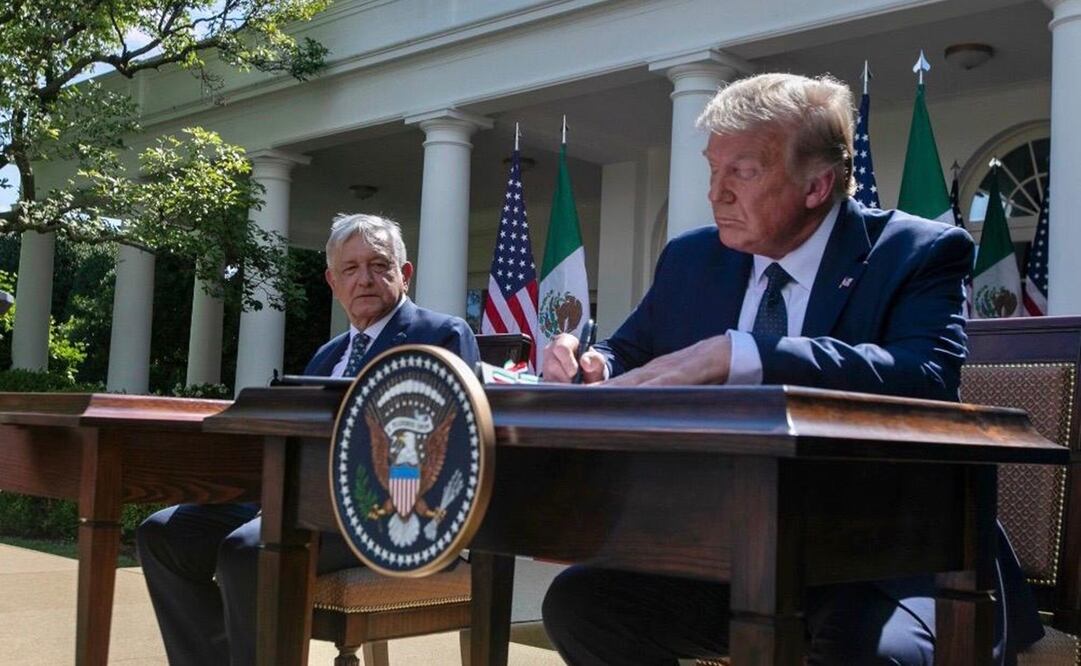 El tema de los aranceles también fue polémico durante el gobierno de ambos Mandatarios. Foto: Presidencia