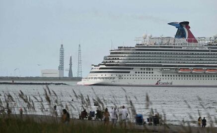 Blue Origin pospone lanzamiento de cohete New Glenn por a condiciones meteorológicas