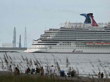 Blue Origin pospone lanzamiento de cohete New Glenn por a condiciones meteorológicas
