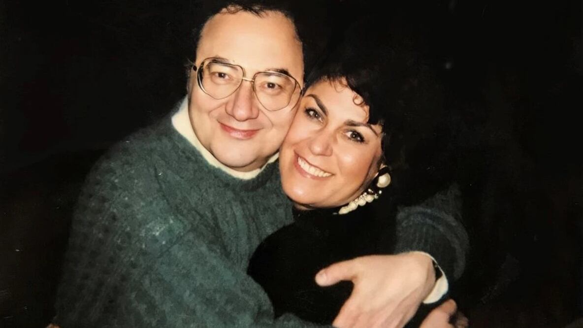 Los multimillonarios canadienses Barry y Honey Sherman. Foto: Europa Press