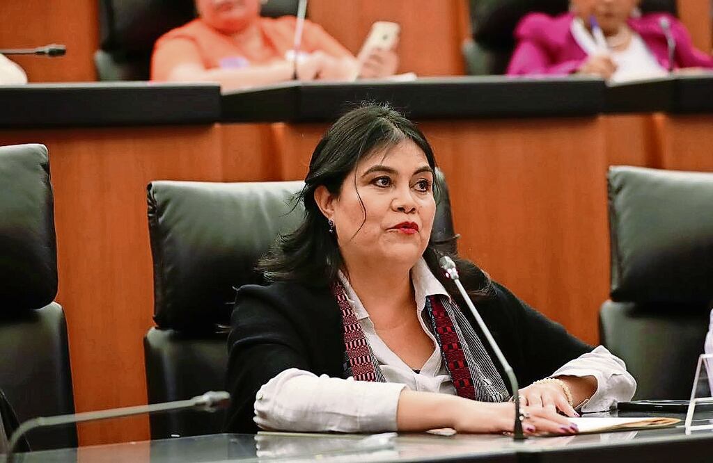 Guadalupe Chavira Foto: Tomada de Facebook