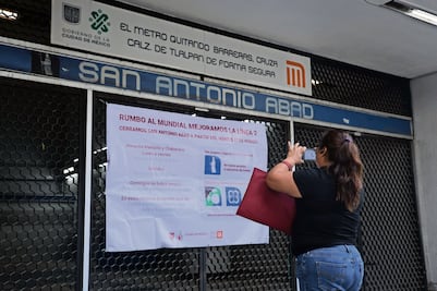 Metro ajusta horarios por festividad; Línea 2 operará en dos tramos
