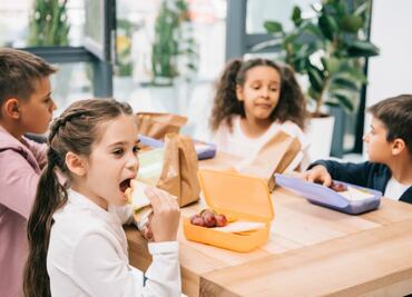 4 comidas divertidas para el Día del Niño