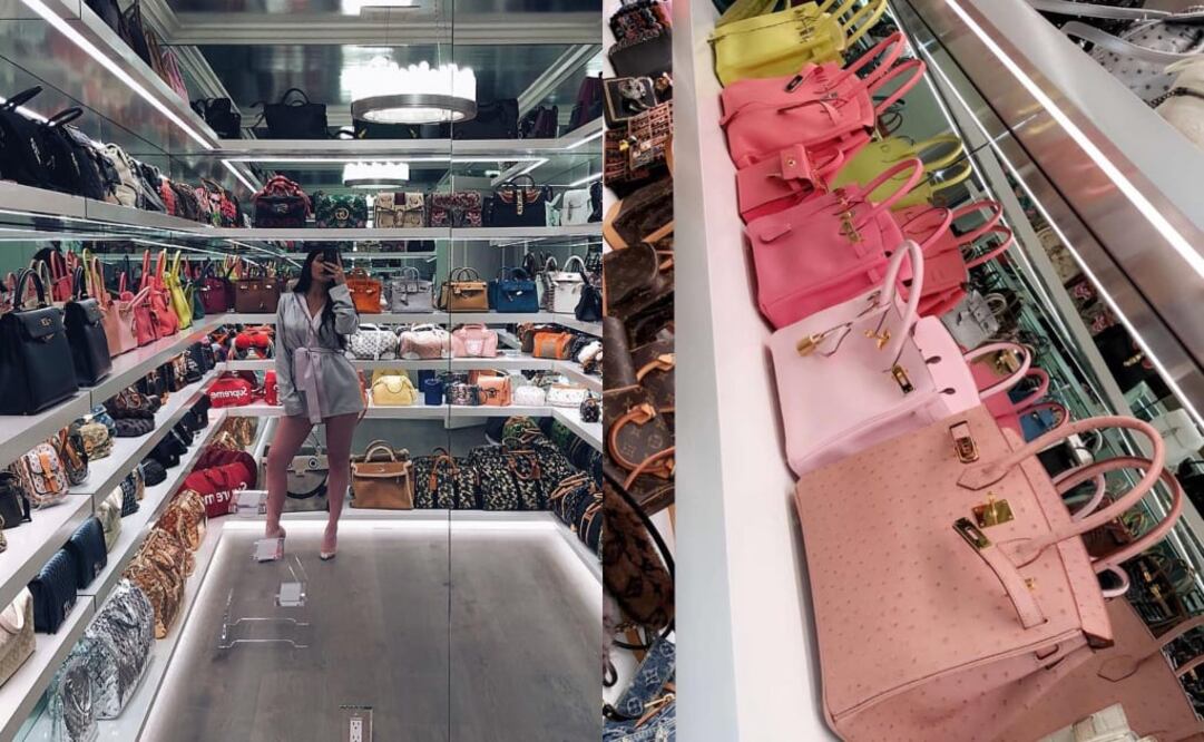 Te damos un tour por el guardarropa de las celebridades más polémicas. Foto: Instagram kyliejenner/ sumdaddyish 