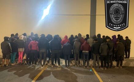 Rescatan a 33 migrantes hacinados de vivienda en Ciudad Juárez, Chihuahua